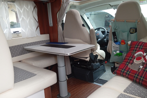 Rimor europeo 87 plus 2019