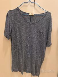 Maglia Biker & Co a righe