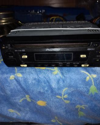 autoradio stereo pioneer