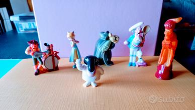 ⚘️Sorpresine ferrero serie completa Toto' sapore⚘ 