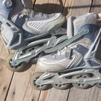  pattini numero 38  e mezzo 