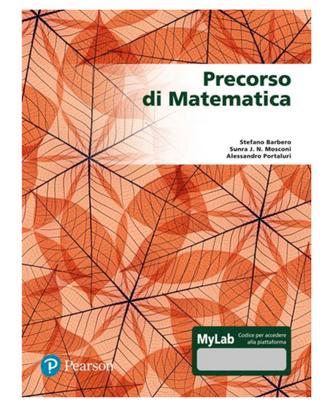 libro Precorso di matematica. Ediz. Mylab
