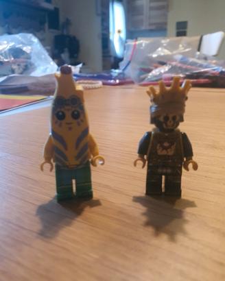 Lego Minifigures Fortnite 