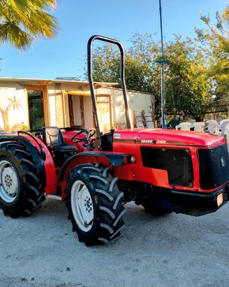 Trattore Carraro TGF 10400 DT 40 kmh