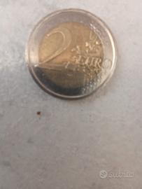 rara moneta arma carabinieri 1814/2014