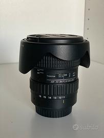 Tokina 11-16mm f2.8 Canon