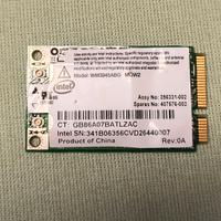 Scheda wi-fi Wireless, Intel wm3945abg mow2