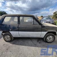 Fiat panda 141 30 650 30cv 82-04 - ricambi