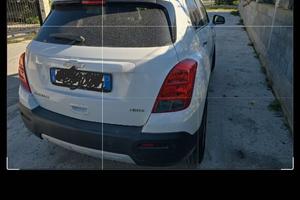 Chevrolet trax 1.7 diesel LTZ 2wd