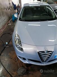 ALFA ROMEO GIULIETTA 2015 1.6 DIESEL