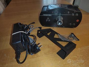 Fanatec CSW 2.5 base per simulazione di guida