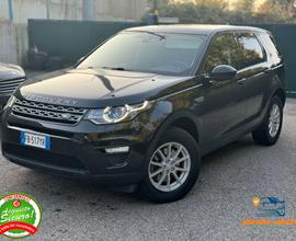 Land Rover Discovery Sport Discovery Sport 2.0 TD4