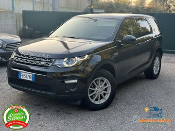 Land Rover Discovery Sport Discovery Sport 2.0 TD4