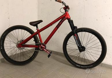bici dirt dartmoore player 26