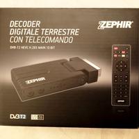 Digitale terrestre Zephir 