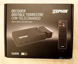 Digitale terrestre Zephir 