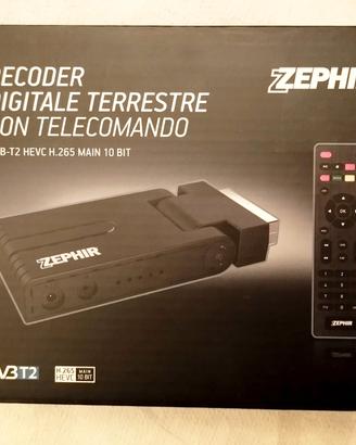 Digitale terrestre Zephir 
