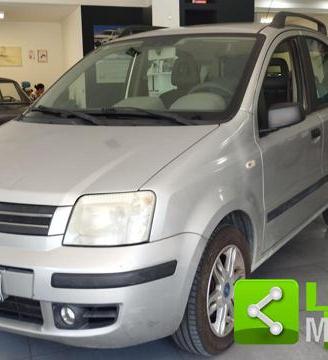 FIAT Panda 1.3 MTJ 70 CV EMOTION