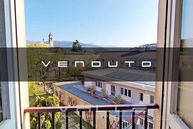 Appartamento di 35 m² con 1 locale e box auto a Be