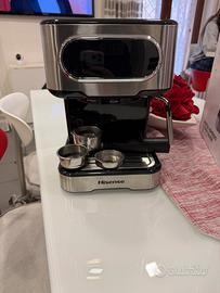 Hisense digital espresso caffe