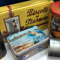 5 Maxi latte Vintage porta oggetti