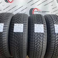 4 PNEUMATICI 205/55 R 19 GOODYEAR INVERN KM0 95%