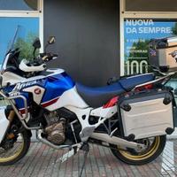 Honda CRF1000L Africa Twin Africa Twin 1000 A...