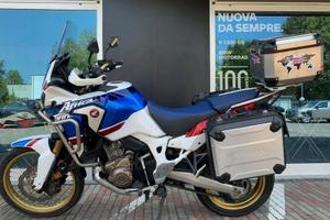 Honda CRF1000L Africa Twin Africa Twin 1000 A...