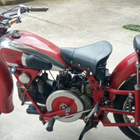 Moto Guzzi 500 gtv