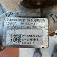 Turbina fiat panda 4x4 1.3 euro 6