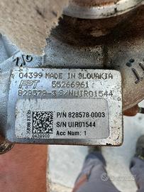 Turbina fiat panda 4x4 1.3 euro 6