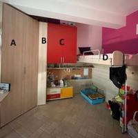 Cameretta completa o pezzi singoli 