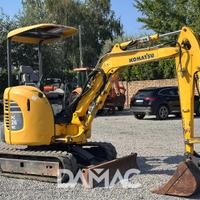 KOMATSU PC26MR-3