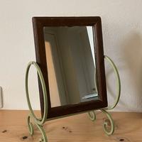 Cornice Specchio Vintage da Tavolo