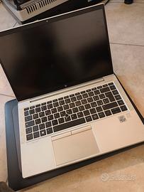 Portatile HP i5 10th gen