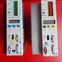 Servoazionamenti e inverter 