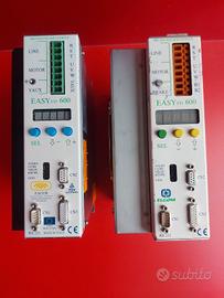 Servoazionamenti e inverter 