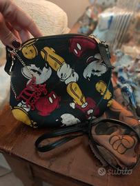 borsa tracolla topolino 