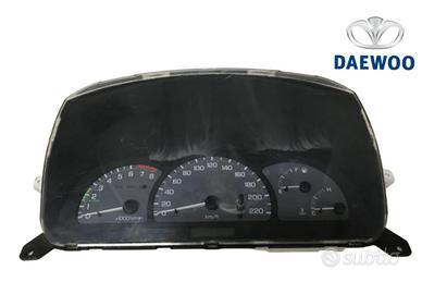 DISPLAY VEGLIA QUADRO STRUMENTI CHEVROLET Tacuma 1