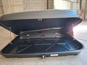 Box Portatutto per Auto 1200x800 NUOVO