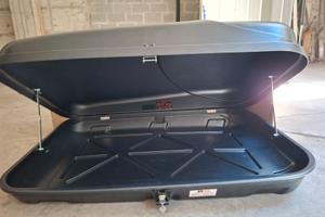 Box Portatutto per Auto 1200x800 NUOVO