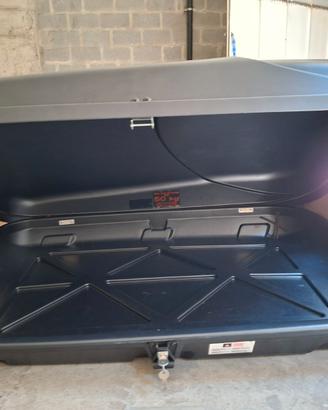 Box Portatutto per Auto 1200x800 NUOVO
