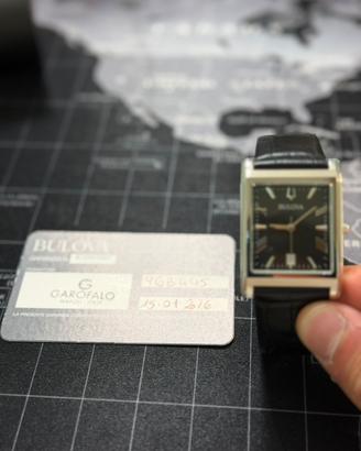 Orologio bulova uomo nuovo