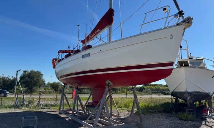 Beneteau Oceanis 321 Clipper