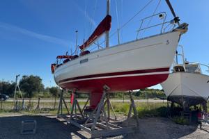 Beneteau Oceanis 321 Clipper