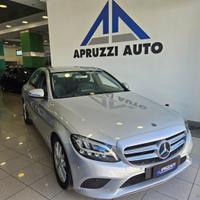 MERCEDES-BENZ C 220 d Auto Sport Plus