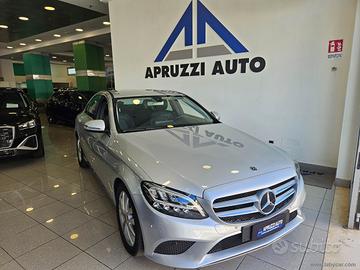 MERCEDES-BENZ C 220 d Auto Sport Plus