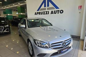 MERCEDES-BENZ C 220 d Auto Sport Plus