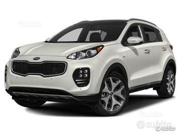 Kia sportage 2018 ricambi