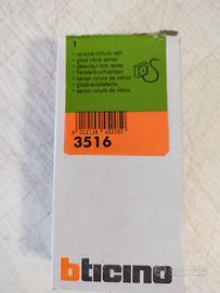 Sensore antintrusione rottura vetro art. 3516